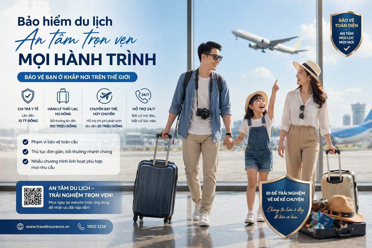 Bảo Hiểm Du Lịch Billboard T2